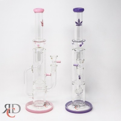 WATER PIPE ALEAF TALL SLIME HONEYCOMB LAYER WPLF4204 1CT